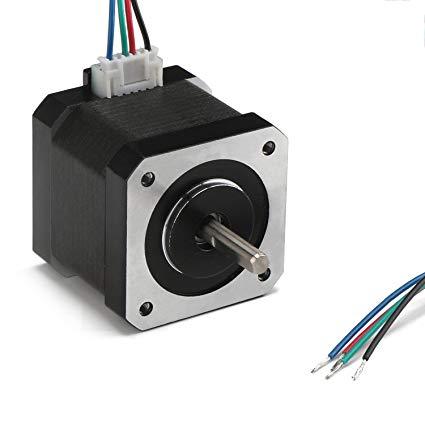 NEMA 17 Stepper Motors - DIY-Geek