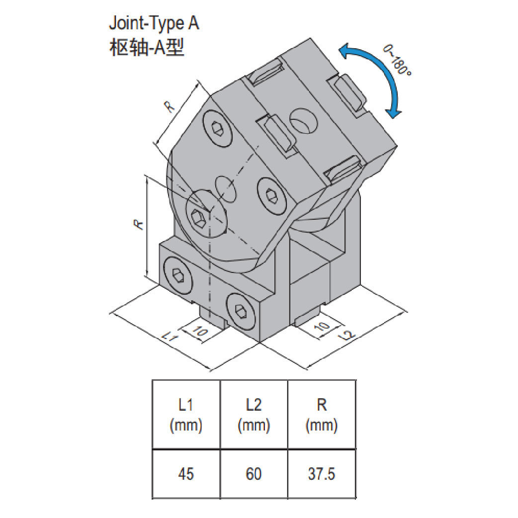 Joint - Type A - 4560