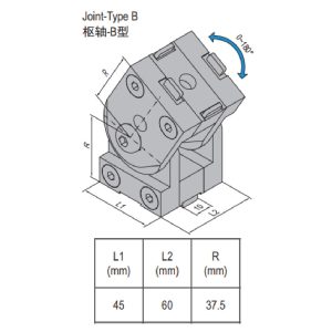 Joint - Type B - 4560