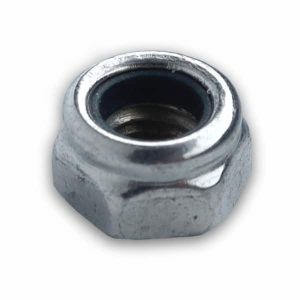 Nylon Insert Hex Nut