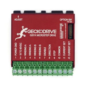 Gecko G201X Digital Step Motor Driver