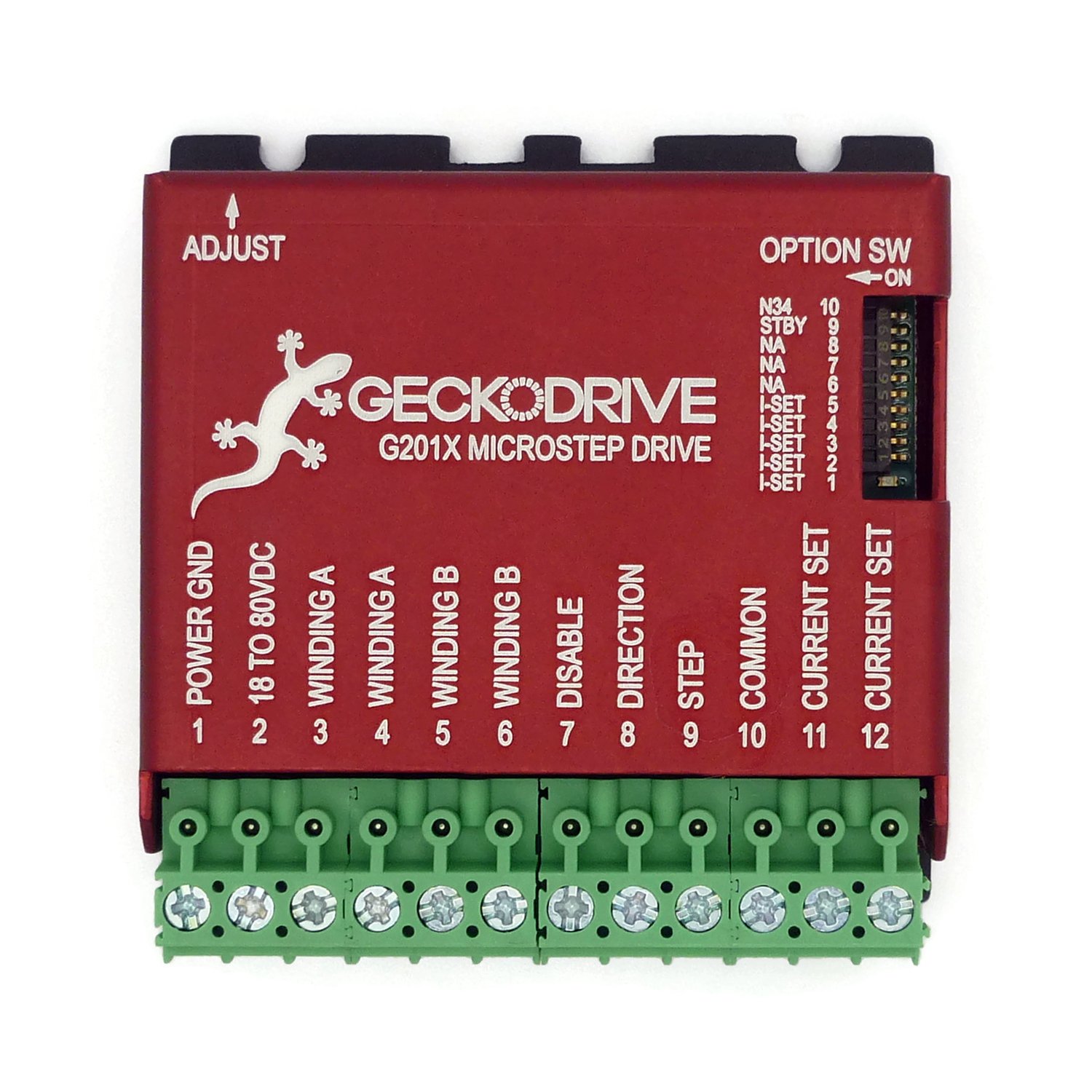 Gecko G201X Digital Step Motor Driver