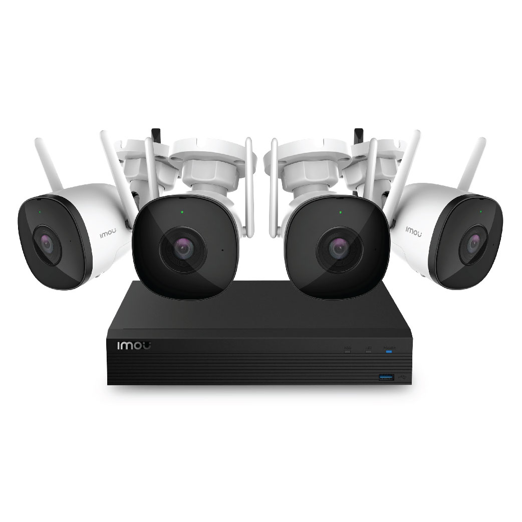 IMOU 8CH KIT (Bullet 2C)
