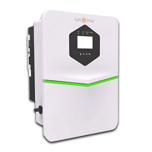 Sunsynk Acure 8kW, 48Vdc Single Phase Hybrid Inverter with WIFI included