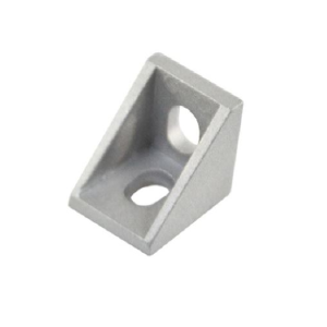90 Degree Cast Bracket 20x20