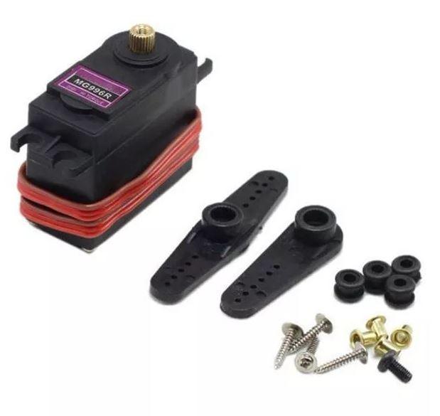 MG996R Digital Metal Gear Servo - DIY-Geek