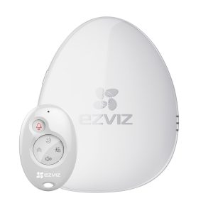 EZViz - A1 Internet Alarm Hub - DIY-Geek