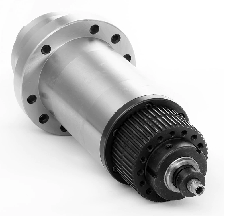 ATC BT30 Spindle for CNC Milling - Image 2