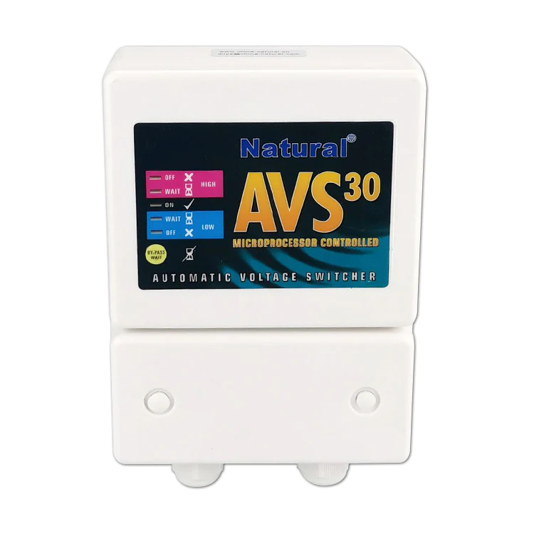 Automatic Voltage Switch AVS30 Micro Protection for Inverters
