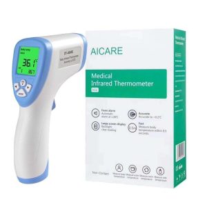 AI Care Infrared Body Thermometer - 32~42.9°C