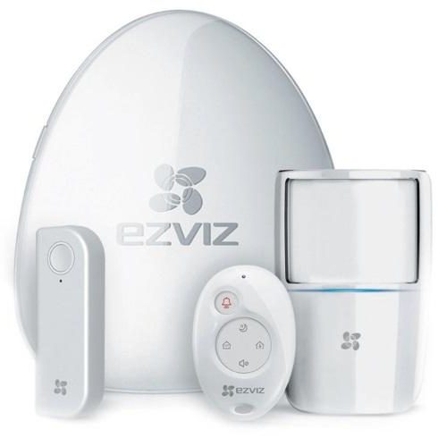 EZViz - Alarm starter kit - DIY-Geek