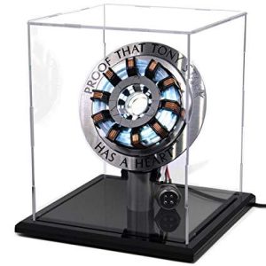DIY Iron Man Arc Reactor Replica - DIY-Geek