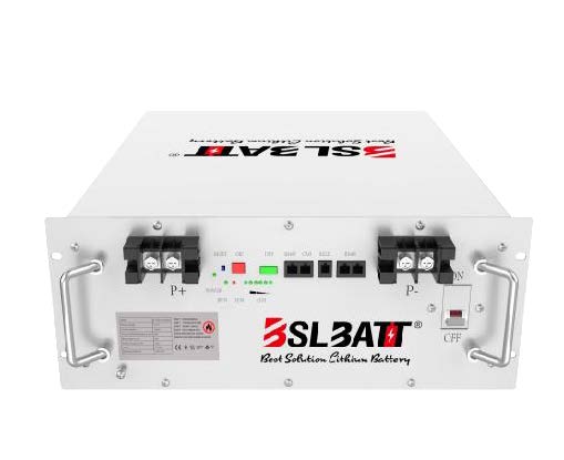 BSL Battery 51.2V - 104Ah CANBUS (5.32kWh) - Image 2