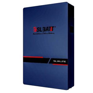 BSL Battery 51.2V - Slimline 300Ah (15.36kWh)