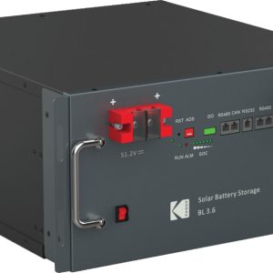 Kodak 3.68kWh 48V Battery Module