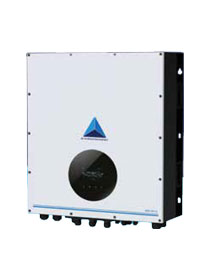 Blue Mountain Three Phase Hybrid 12kW 48V IP65 Inverter with Wi-Fi