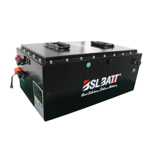 BSL Golf Cart Battery 51.2V 80Ah (inc. charger)