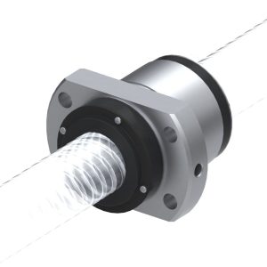 TBI Motion Ball Screw Nut