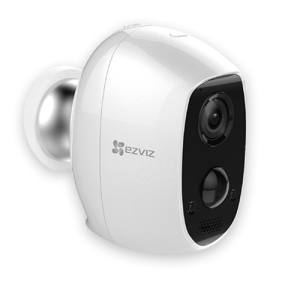 EZViz - C3A PIR Night Vision Camera - DIY-Geek