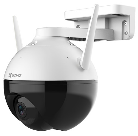 EZViz - C8C Outdoor Pan/Tilt Camera (5MP 4mm)