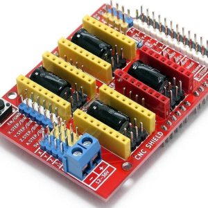 Arduino CNC Shield V3 - DIY-Geek