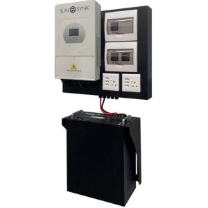 Blue Nova (CPS 5000-Synk 5.2k BP) Compact Power Station