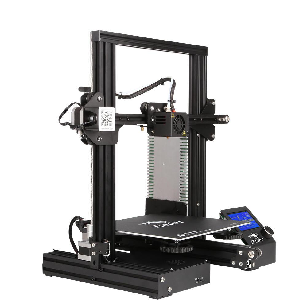 Creality DIY 3D Printer - Ender-3 V-Slot - DIY-Geek