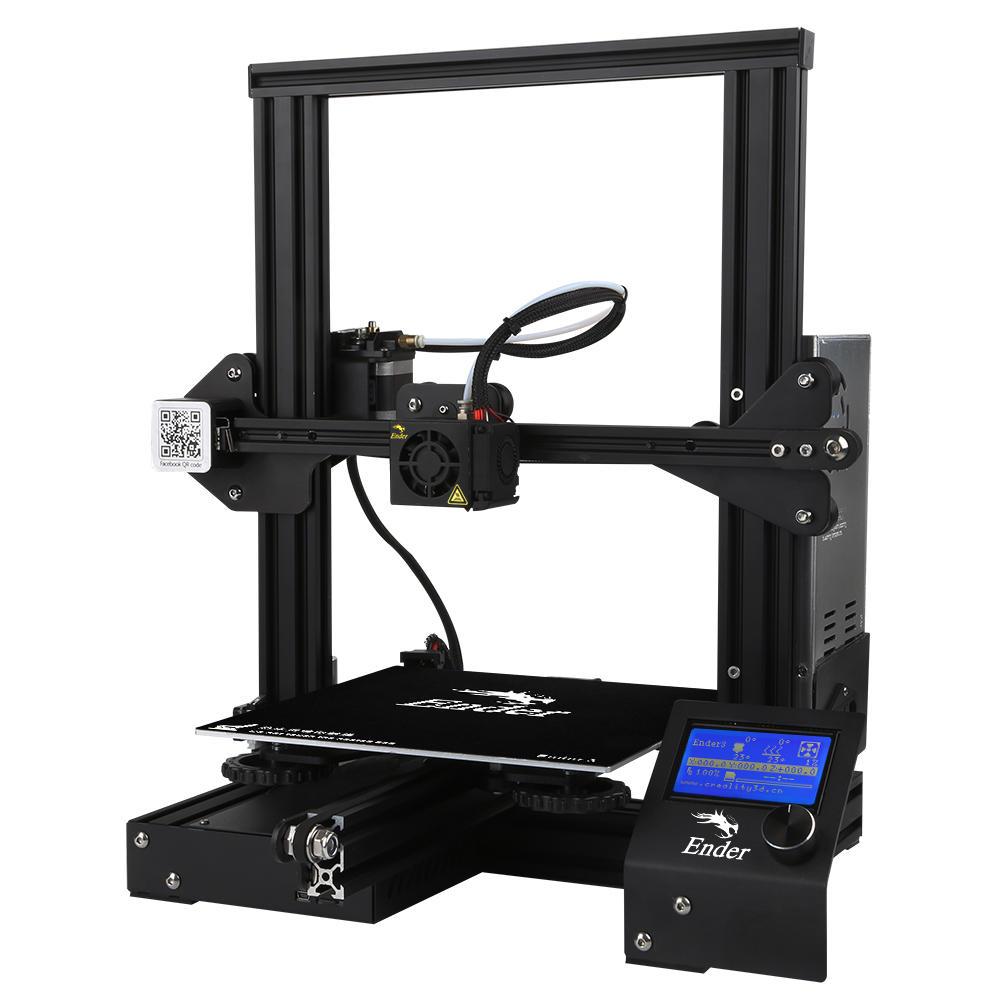 Creality DIY 3D Printer - Ender-3 V-Slot - DIY-Geek
