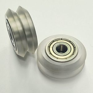 Dual Wheel Kit Polycarbonate