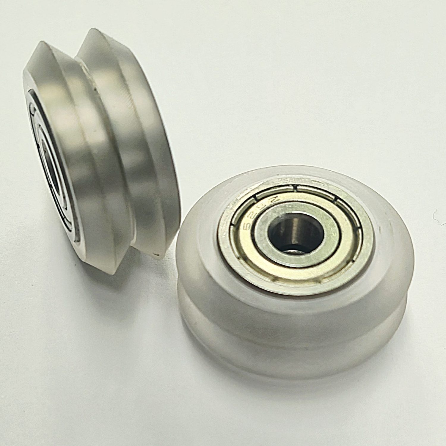 Dual Wheel Kit Polycarbonate