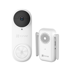EZVIZ - DB2 Battery Doorbell 2K