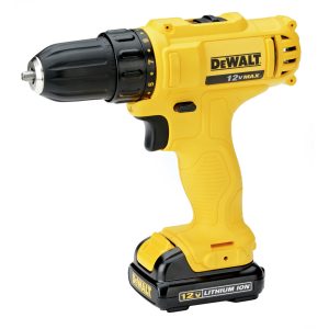 DEWALT 12V max drill driver 1.3Ah Lithium | DCD700C2