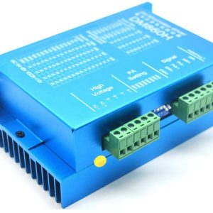 Stepper Motor Driver DM860H 24V-80V - 7.2A
