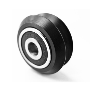 Dual V Wheel Kit POM
