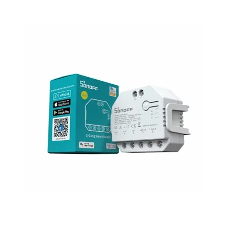 Sonoff Dual R3 Lite Smart Switch Wi-Fi