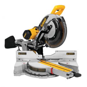 DEWALT 305mm Compound Slide Mitre Saw with XPS | DWS780