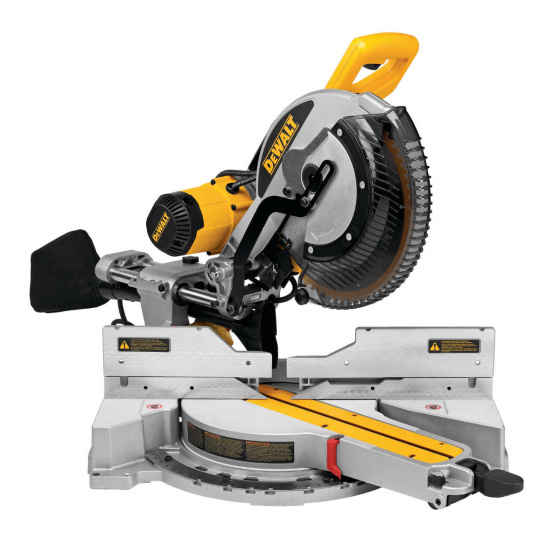 DEWALT 305mm Compound Slide Mitre Saw with XPS | DWS780