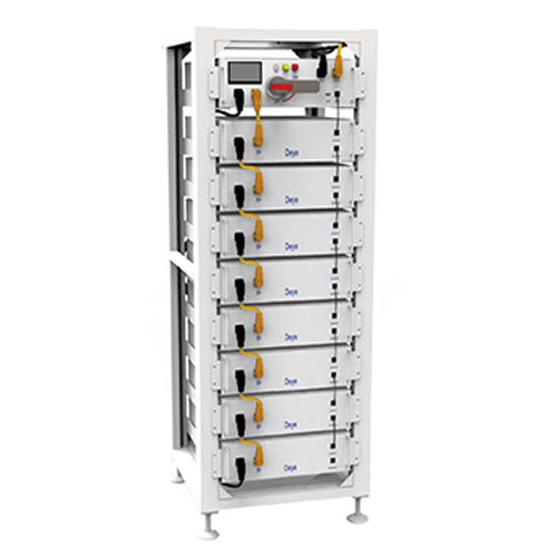Deye BOS-G 100AH 5.12Kwh HV Lithium Battery - Image 2