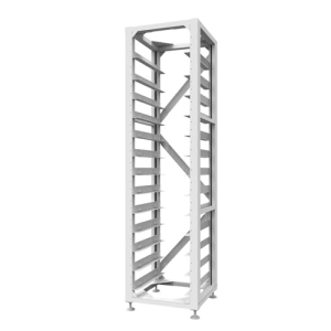 Deye HV Battery 3U Rack