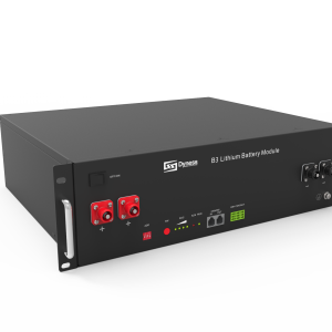 Dyness B3 3.6KWH Lithium Rack Mount Battery (B4874)