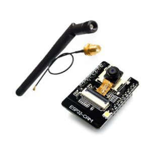 ESP32-CAM WiFi Module ESP32 serial Development Board 5V Bluetooth with OV2640 Camera Module 2MB PSRAM