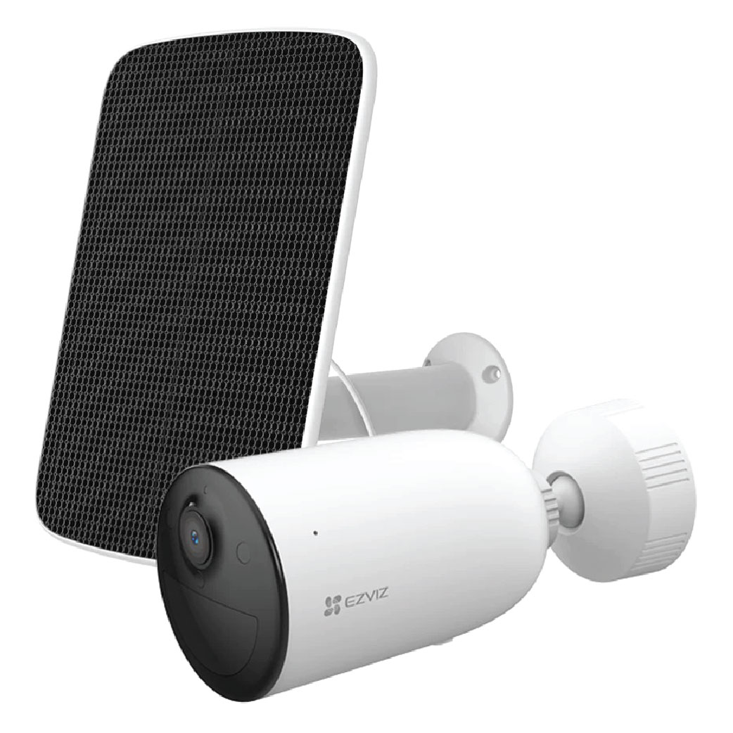 EZViz - CB3 + Solar Kit