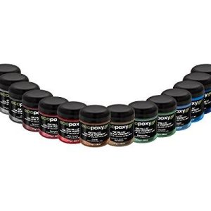 Ecopoxy 45g Metallic Colour Pigment