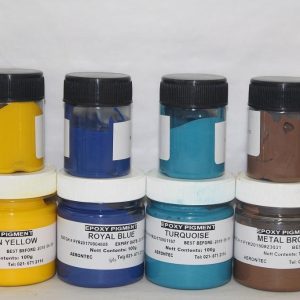 Epoxy Pigment Paste 50g