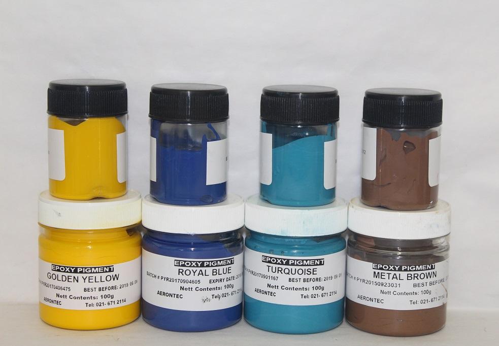 Epoxy Pigment Paste 50g
