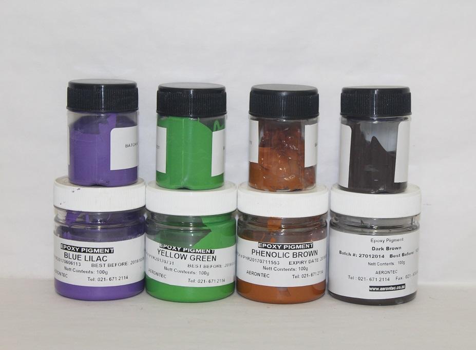 Epoxy Pigment Paste 50g - Image 2