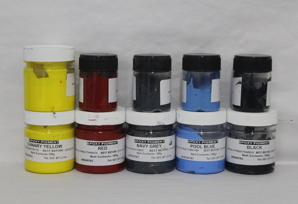 Epoxy Pigment Paste 50g - Image 3