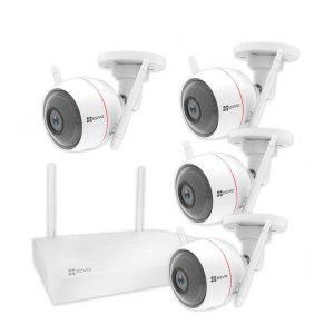EZViz - ezWireLess Kit (8CH) - DIY-Geek