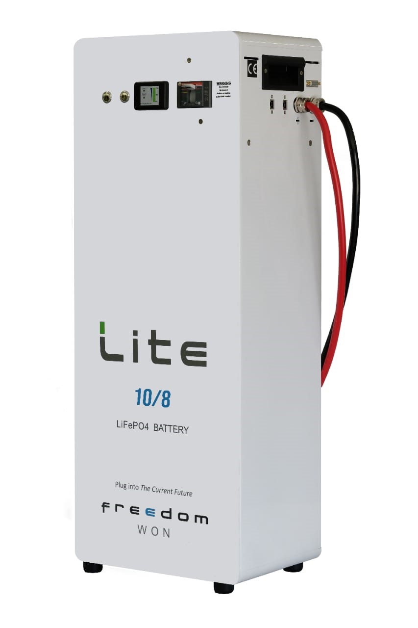 Freedom Won Lite Home 10/8 LiFePO4 Battery A Version