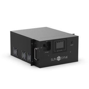 Sunsynk 7.6kW 1P Hybrid PV Inverter 48v Rack Mount
